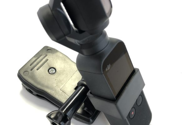 Osmo Pocket 360 Clamp