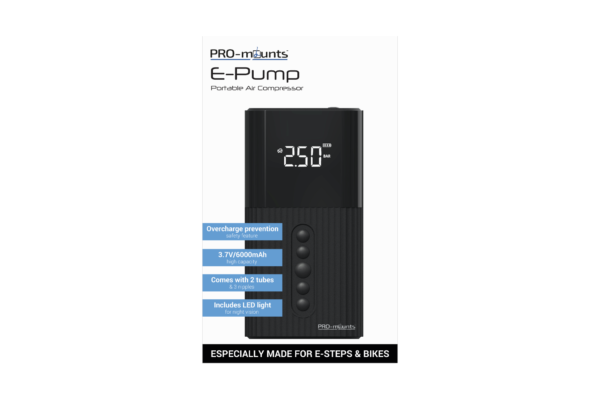 PM2021ND15 - E-Pomp - Render front