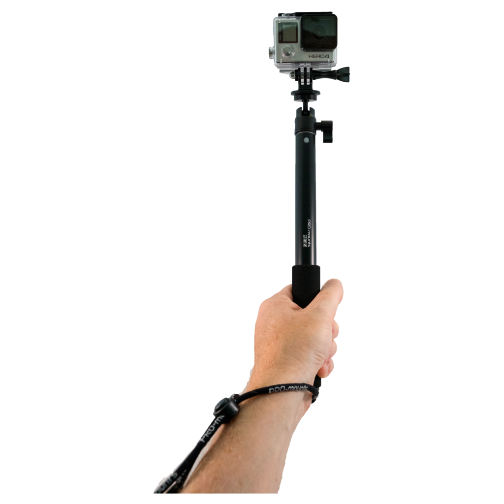 Action Cam Poles PROmounts